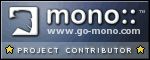 Mono Contributor Logo
